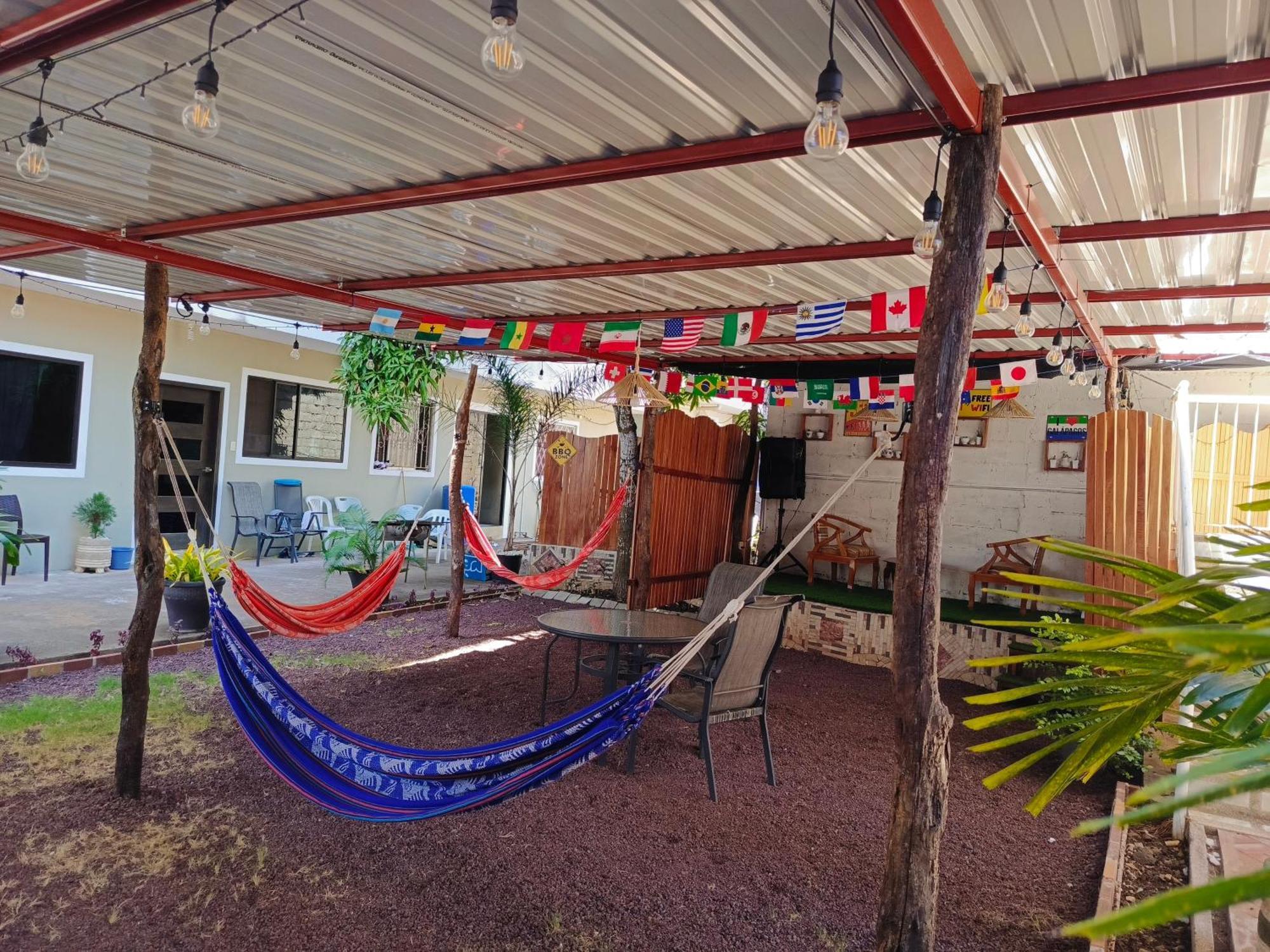 Teresita'S House Suites Con Cocina Privada Puerto Baquerizo Moreno Kültér fotó