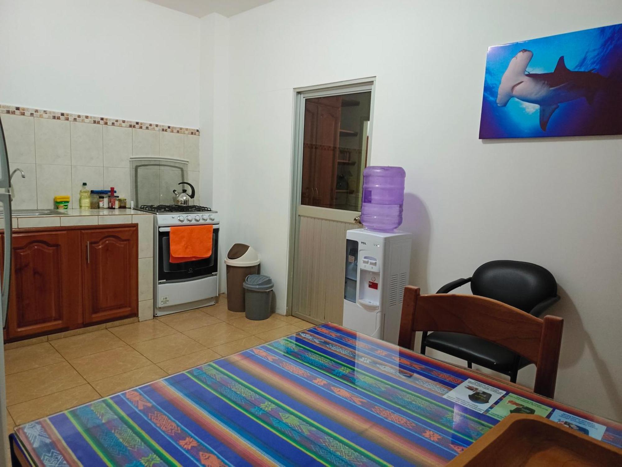 Teresita'S House Suites Con Cocina Privada Puerto Baquerizo Moreno Kültér fotó