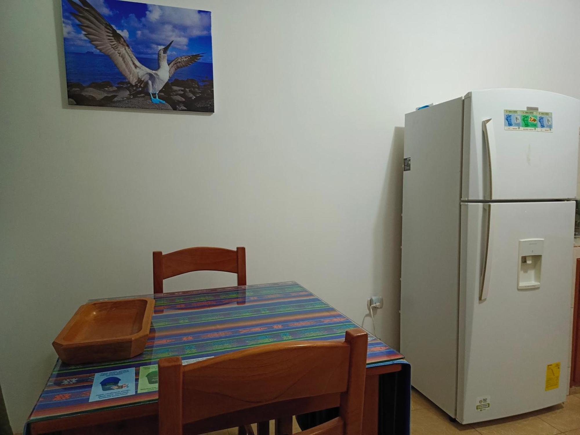 Teresita'S House Suites Con Cocina Privada Puerto Baquerizo Moreno Kültér fotó