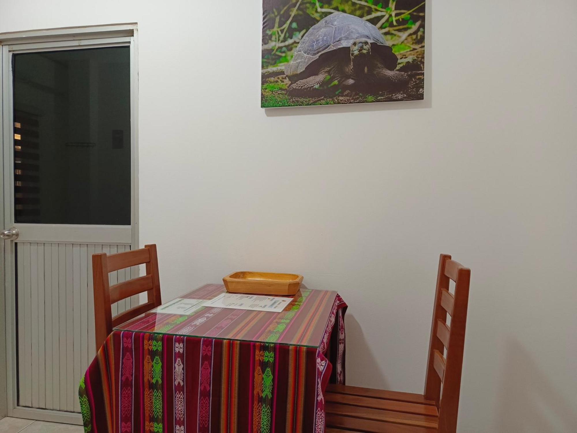 Teresita'S House Suites Con Cocina Privada Puerto Baquerizo Moreno Kültér fotó
