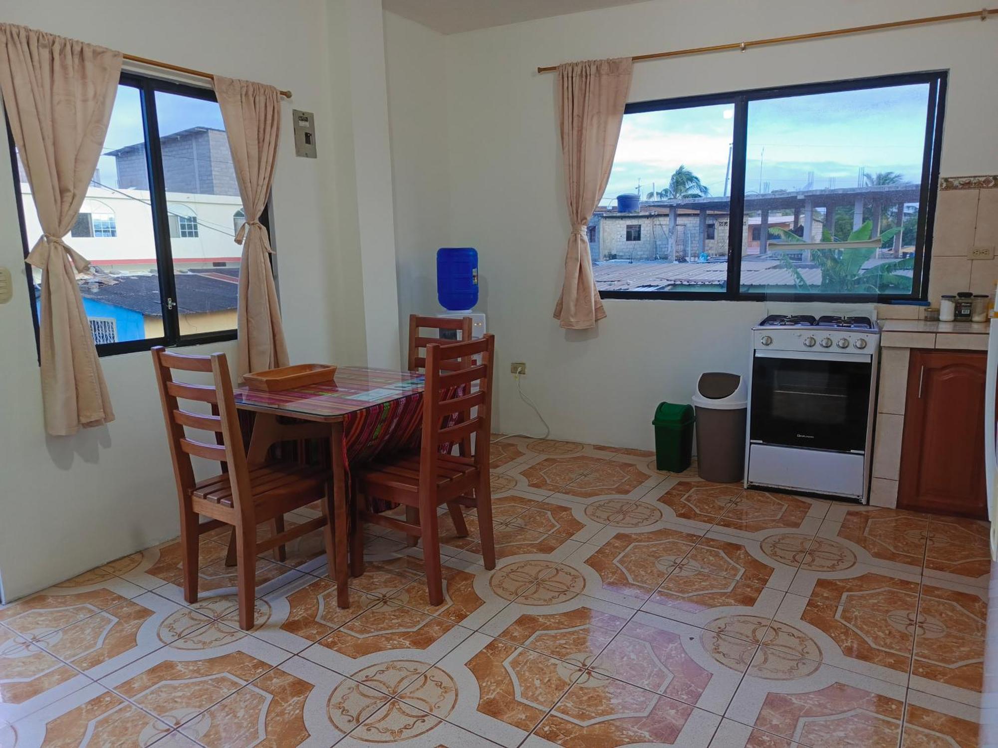 Teresita'S House Suites Con Cocina Privada Puerto Baquerizo Moreno Kültér fotó
