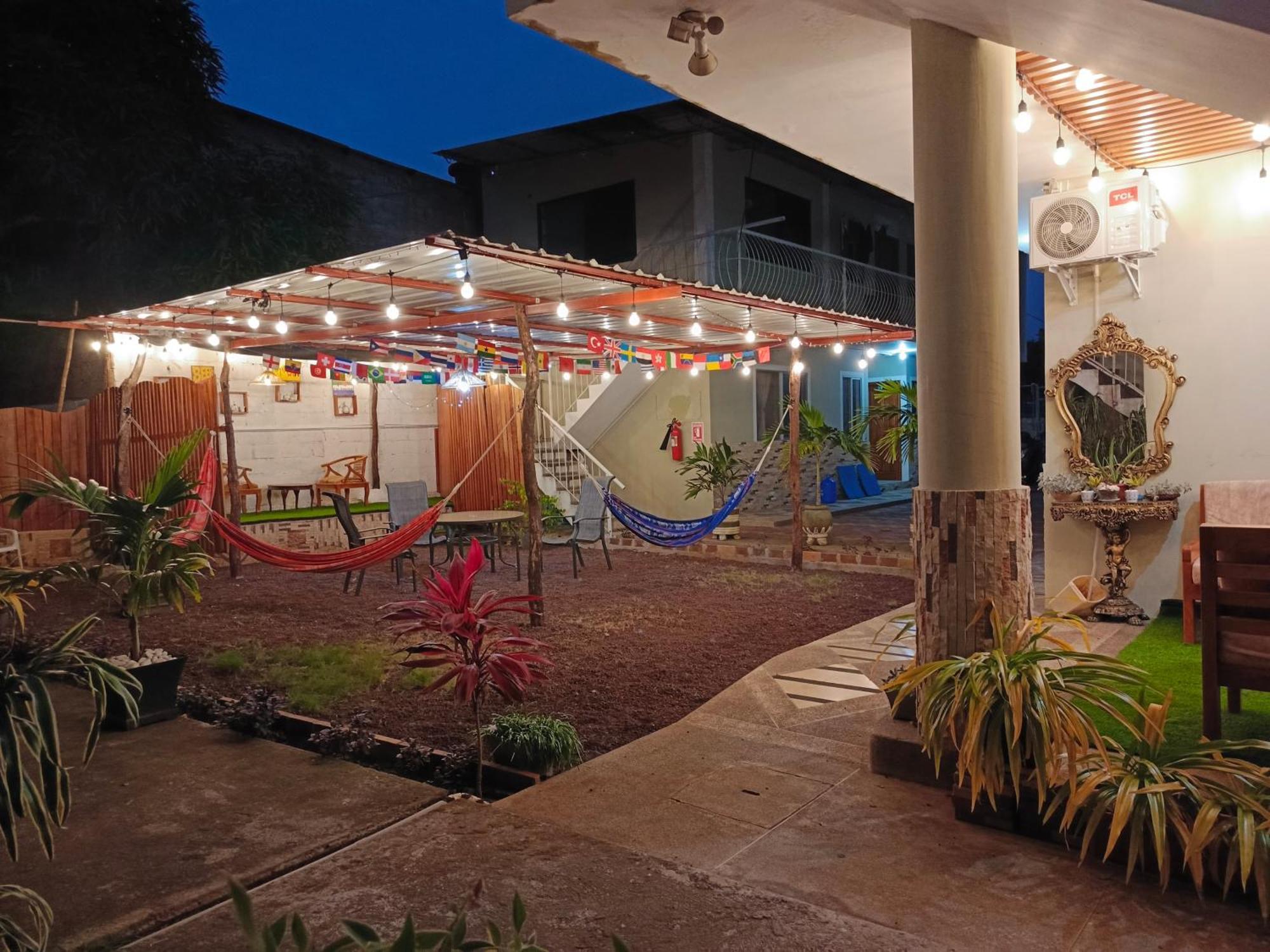 Teresita'S House Suites Con Cocina Privada Puerto Baquerizo Moreno Kültér fotó