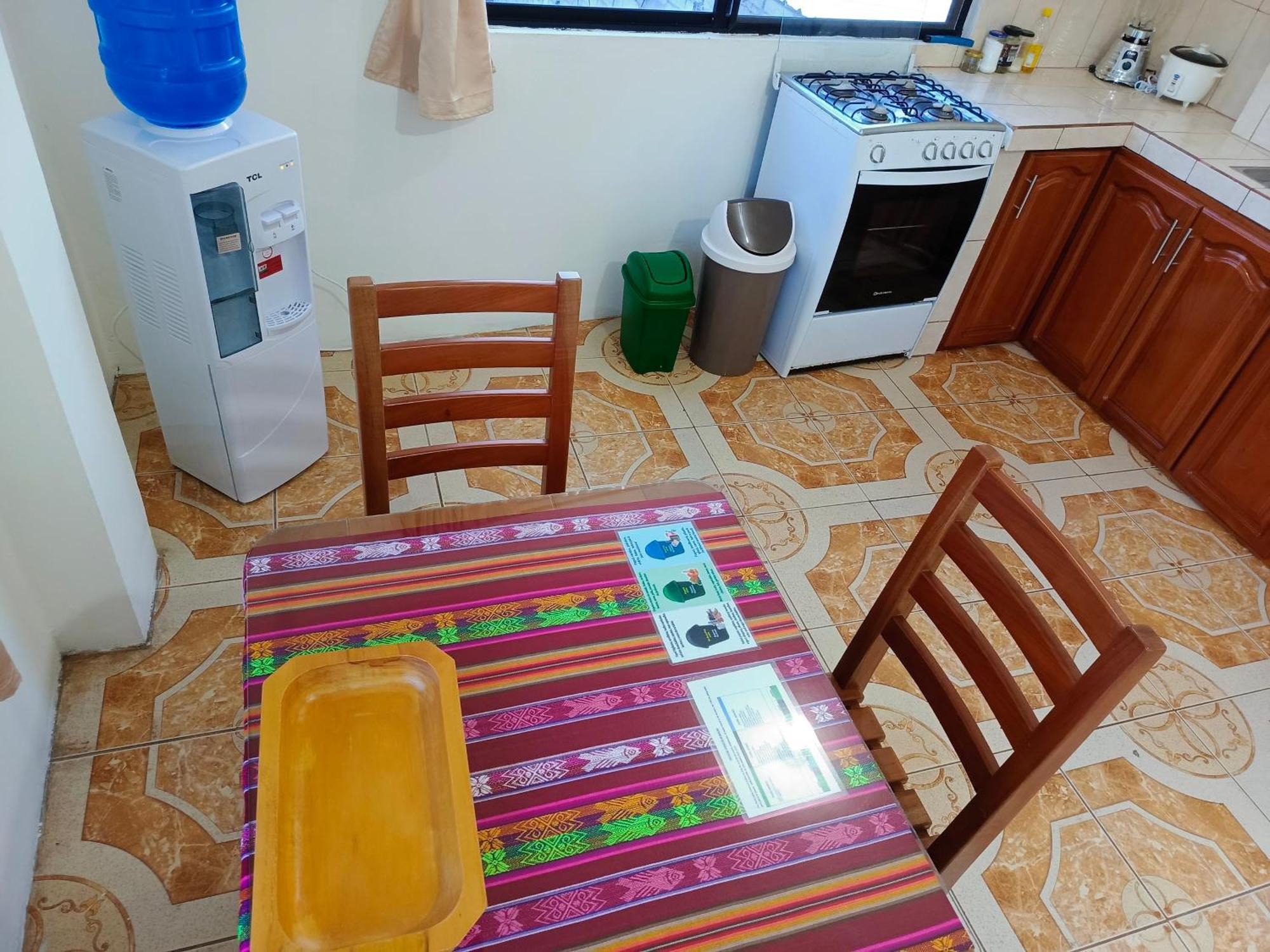 Teresita'S House Suites Con Cocina Privada Puerto Baquerizo Moreno Kültér fotó