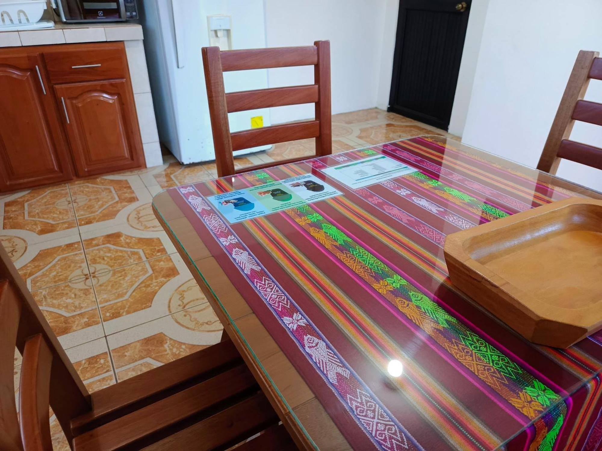 Teresita'S House Suites Con Cocina Privada Puerto Baquerizo Moreno Kültér fotó