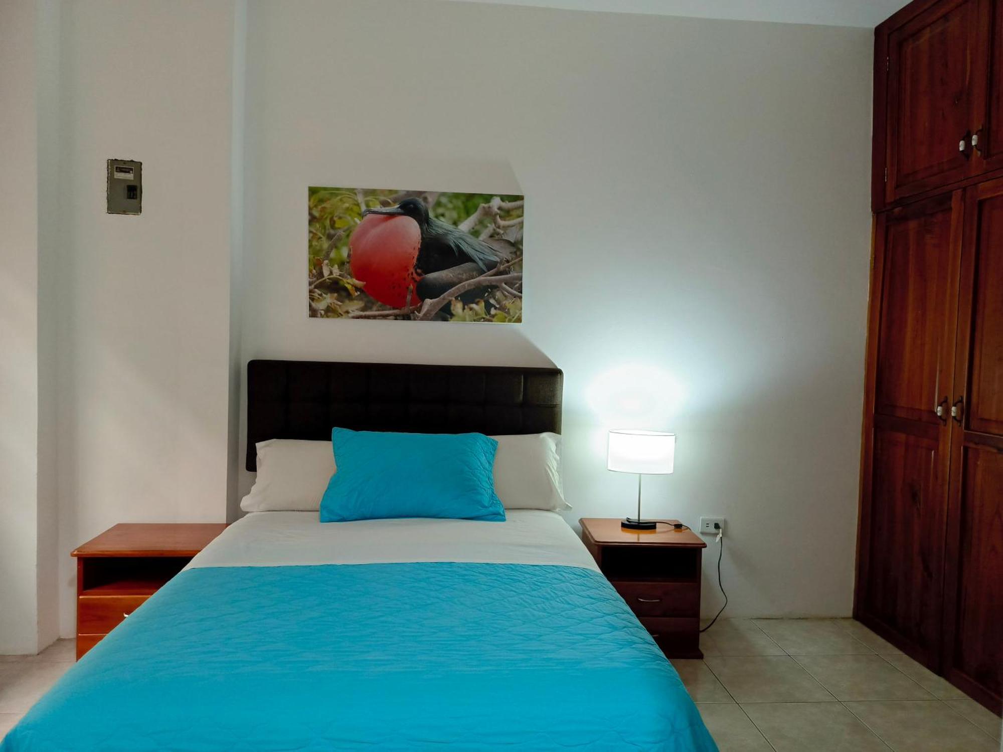 Teresita'S House Suites Con Cocina Privada Puerto Baquerizo Moreno Kültér fotó