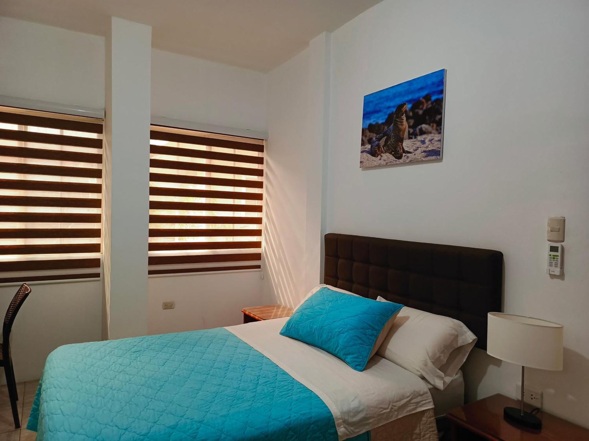 Teresita'S House Suites Con Cocina Privada Puerto Baquerizo Moreno Kültér fotó