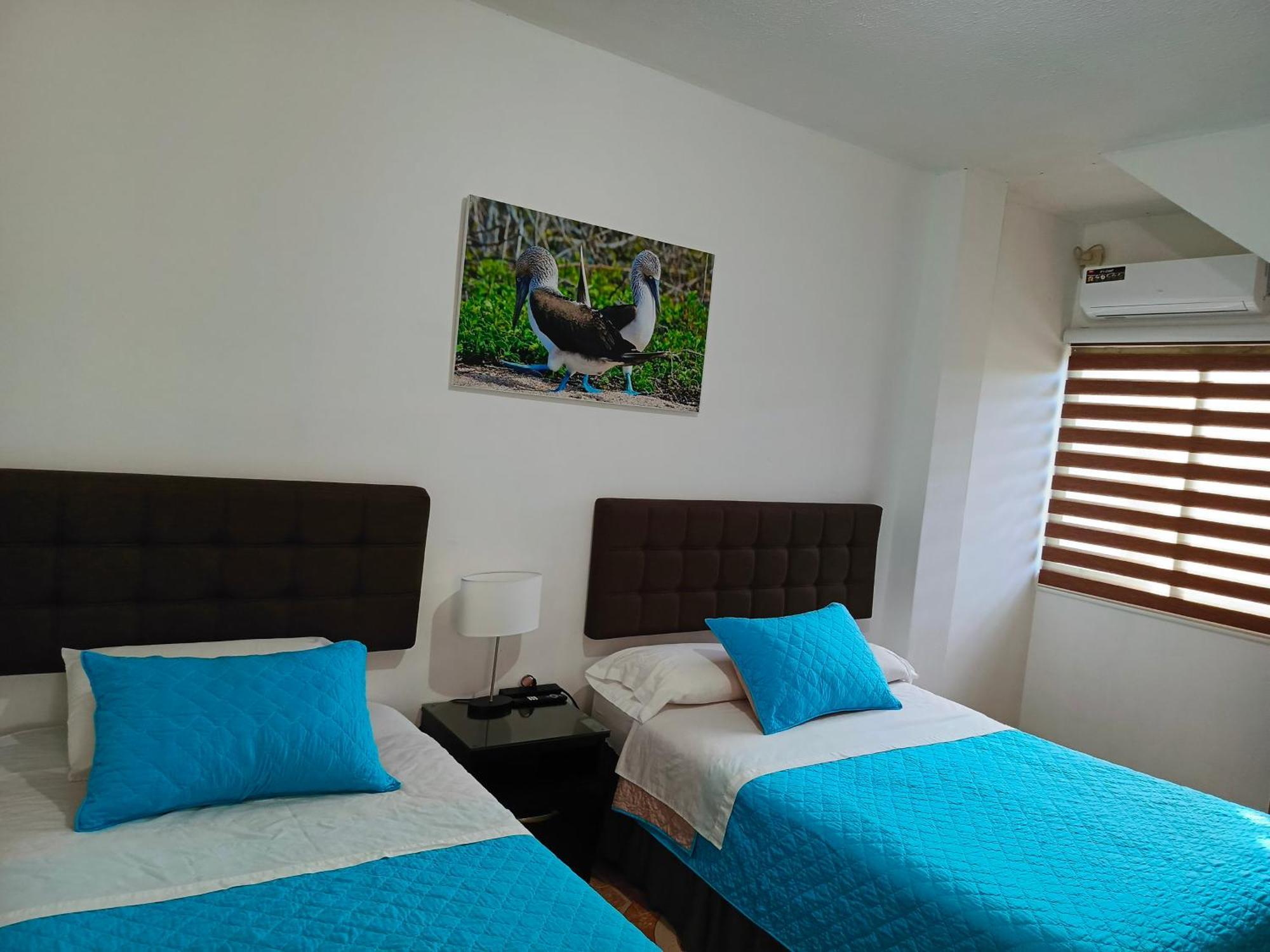 Teresita'S House Suites Con Cocina Privada Puerto Baquerizo Moreno Kültér fotó