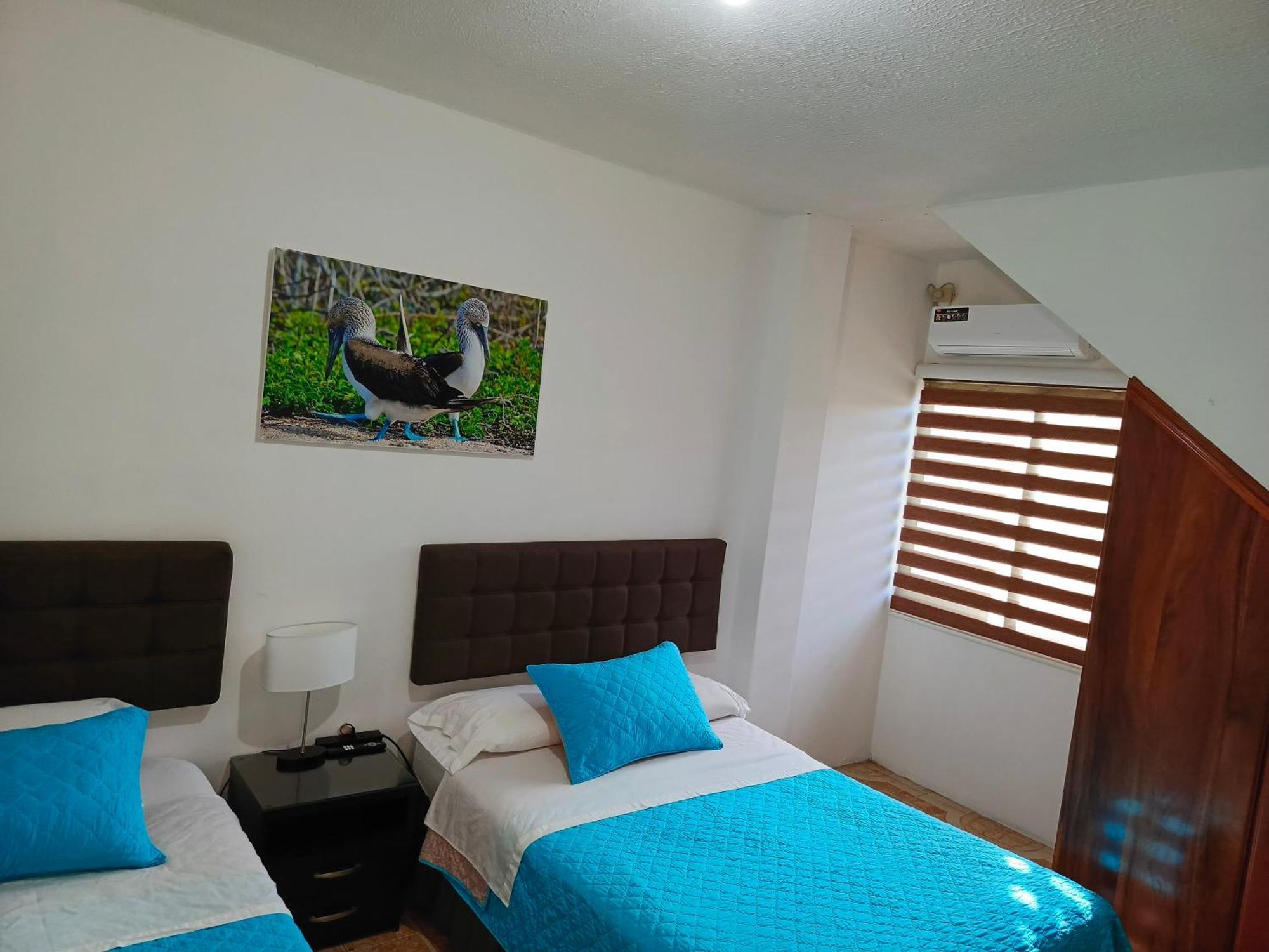 Teresita'S House Suites Con Cocina Privada Puerto Baquerizo Moreno Kültér fotó
