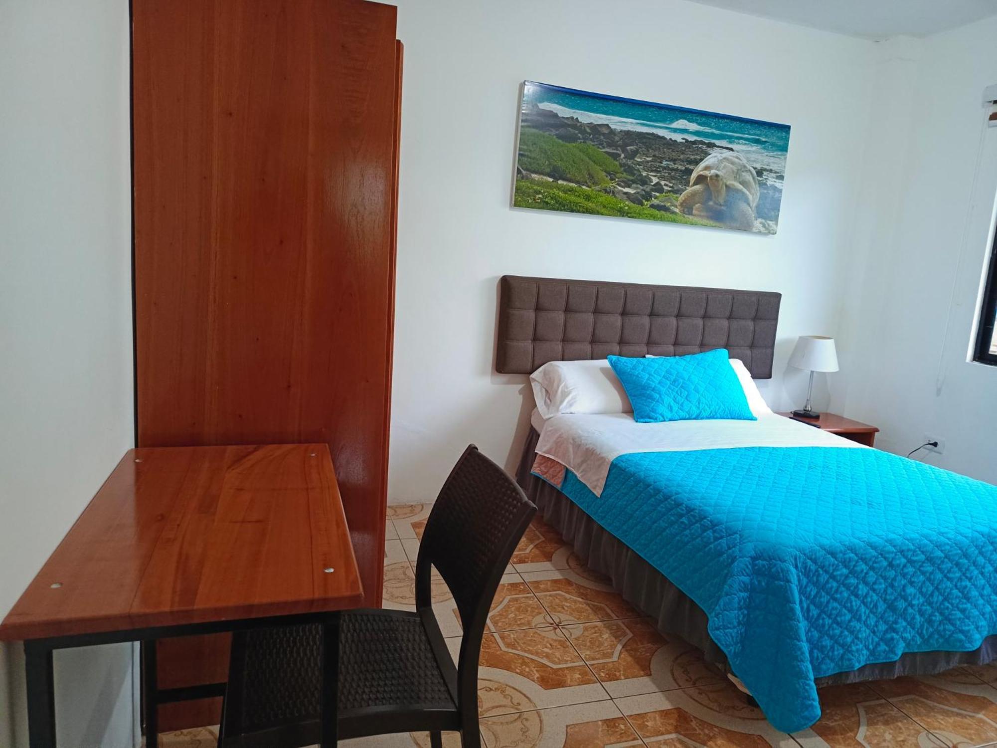 Teresita'S House Suites Con Cocina Privada Puerto Baquerizo Moreno Kültér fotó