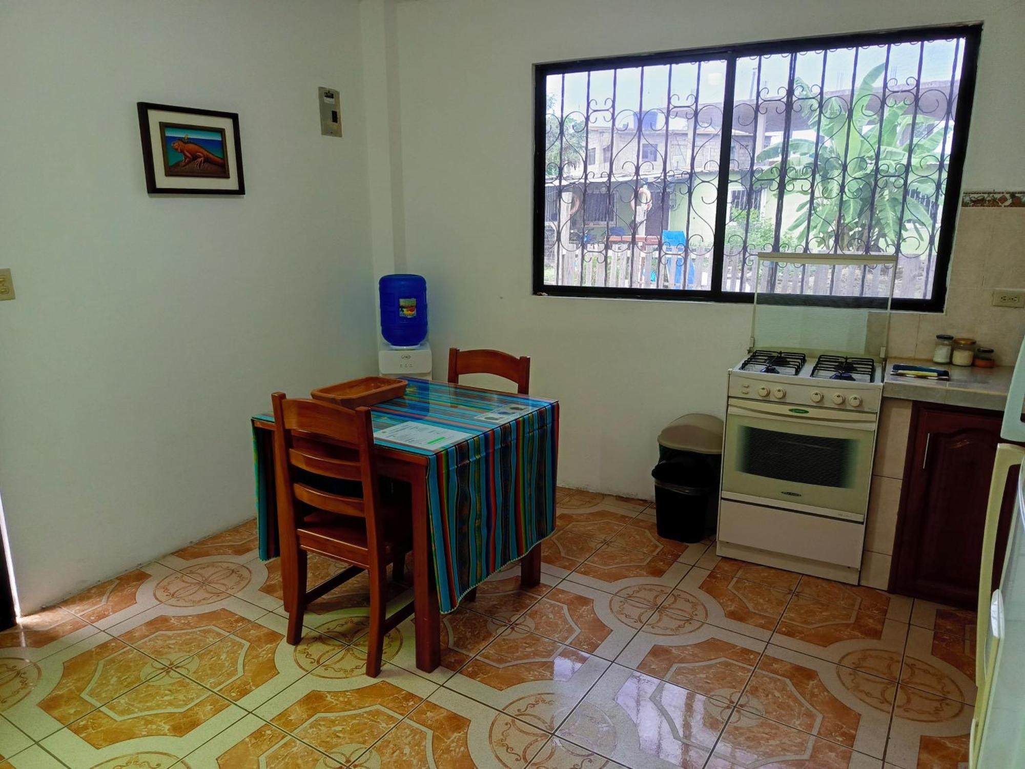 Teresita'S House Suites Con Cocina Privada Puerto Baquerizo Moreno Kültér fotó