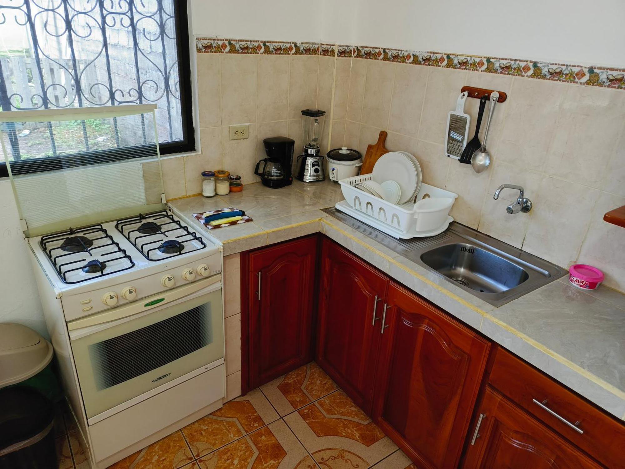 Teresita'S House Suites Con Cocina Privada Puerto Baquerizo Moreno Kültér fotó
