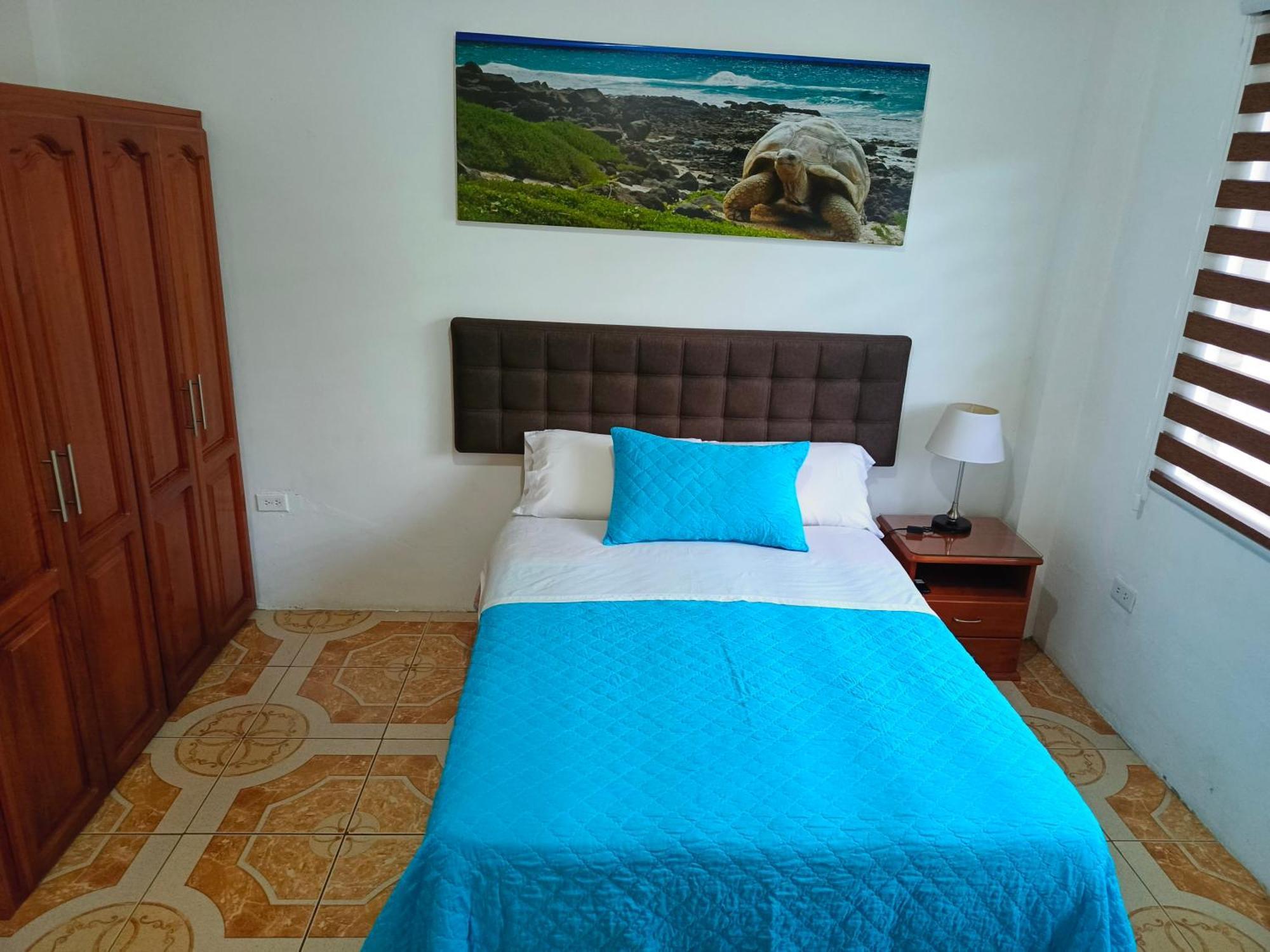 Teresita'S House Suites Con Cocina Privada Puerto Baquerizo Moreno Kültér fotó