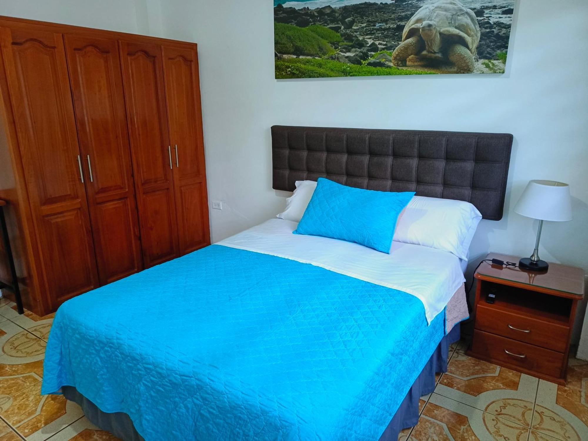 Teresita'S House Suites Con Cocina Privada Puerto Baquerizo Moreno Kültér fotó