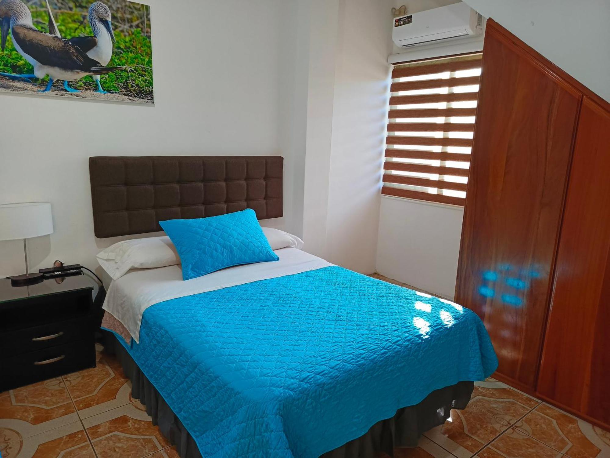 Teresita'S House Suites Con Cocina Privada Puerto Baquerizo Moreno Kültér fotó