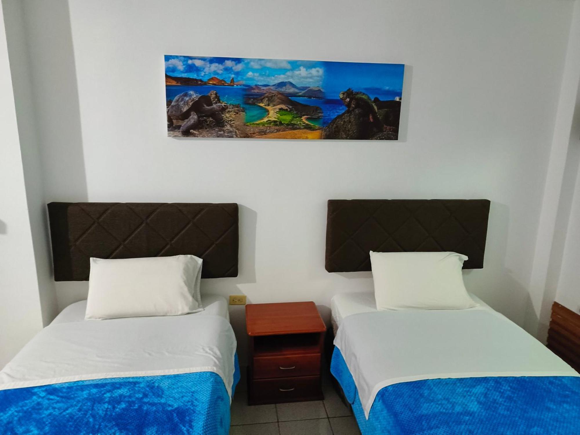 Teresita'S House Suites Con Cocina Privada Puerto Baquerizo Moreno Kültér fotó