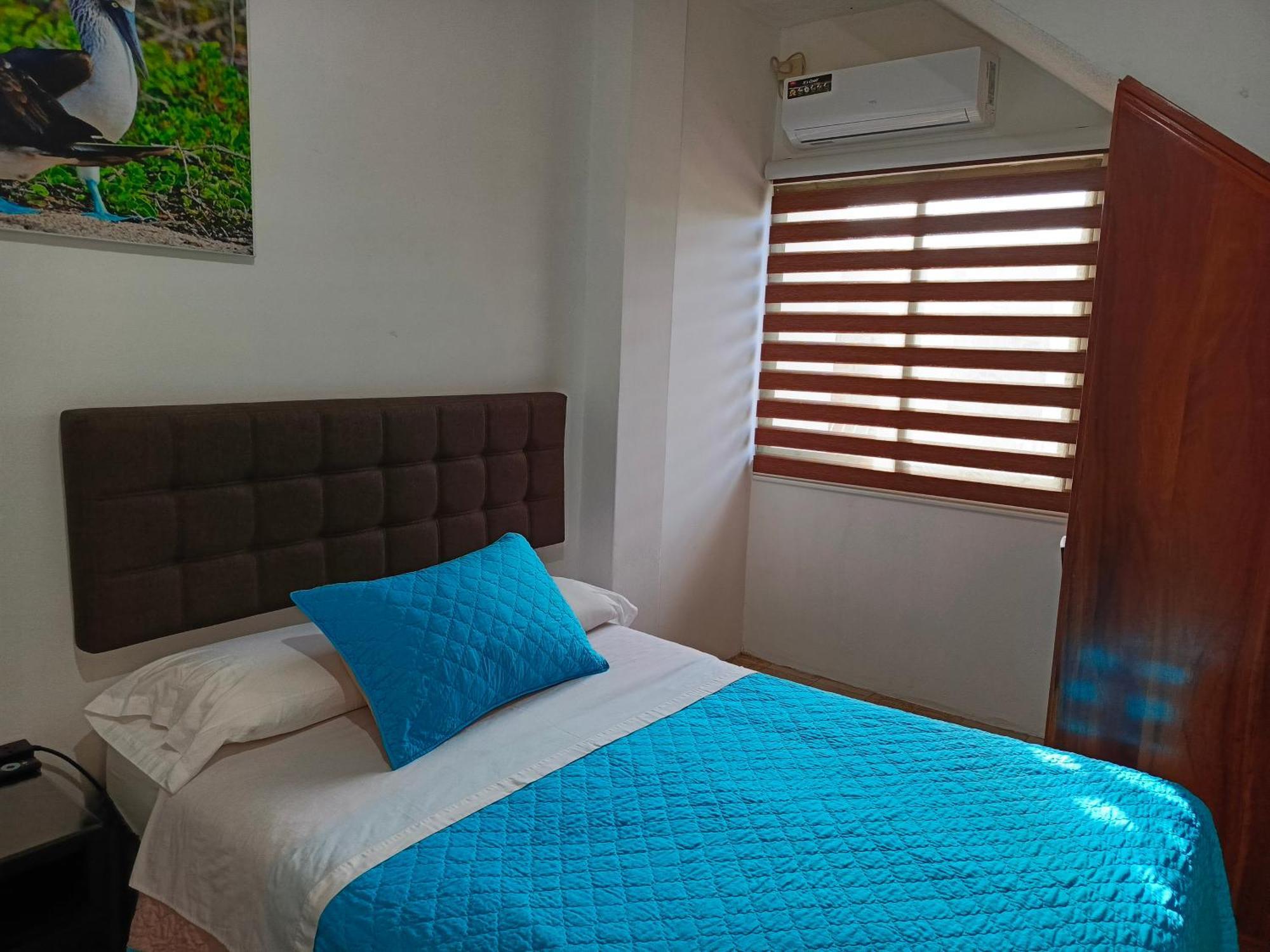 Teresita'S House Suites Con Cocina Privada Puerto Baquerizo Moreno Kültér fotó