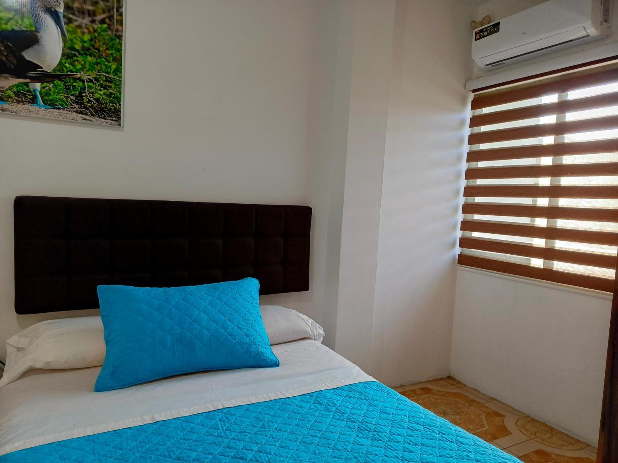 Teresita'S House Suites Con Cocina Privada Puerto Baquerizo Moreno Kültér fotó